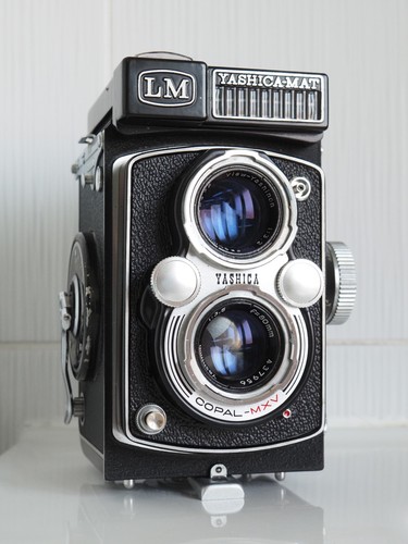 Yashica tlr 6x6 - tlr,
