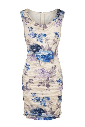 Wiggle dress vintage - dress,