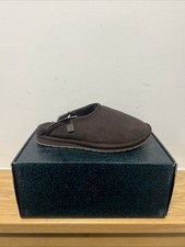 Emu Australia Platinum Esperence Slipper UK 6 Made In Australia