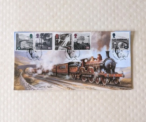 1994 the age steam - "the, signed