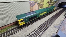 50-001SFX Bachmann Class 66/5 66515 Freightliner Green (SOUND FITTED DELUXE)