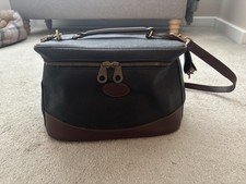Mulberry vanity travel case