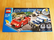 BNIB Lego City 60007 High
