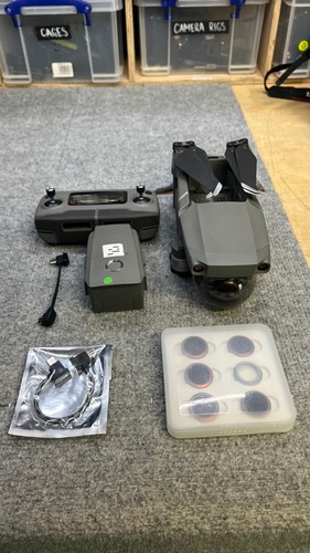 Dji mavic zoom 12mp camera - 2,