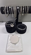Jewellery Bundle Silver Tone