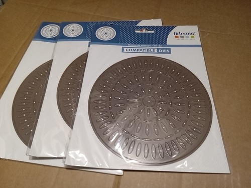 Artemio mandala 6 - 3, inch