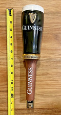 Guinness beer tap handle - tap, knob