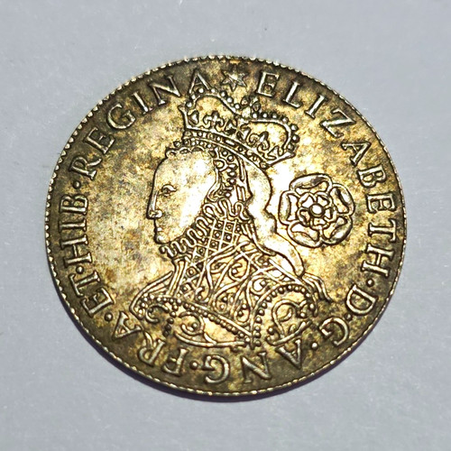 Elizabeth - , (1558-1603)