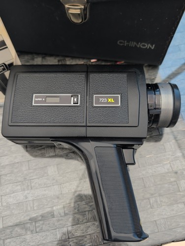 Chinon 723p super 8 - 723p, xl