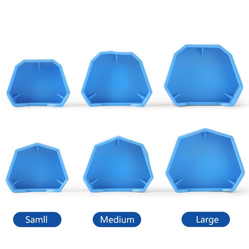 6pcs azdent dental lab - 6pcs,