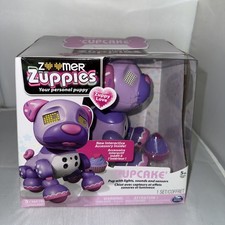 Zoomer Zuppies Cupcake  Zuppy