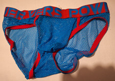 ANDREW CHRISTIAN VERS POWER