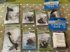 Galfer MTB & Shimano Brake Parts
