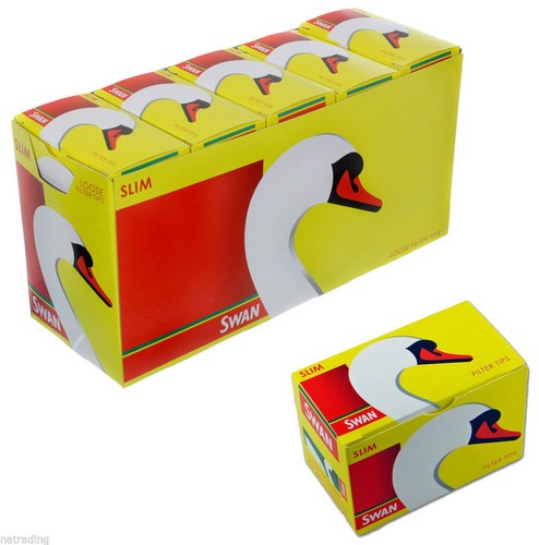 Swan slim line filter tips - line,