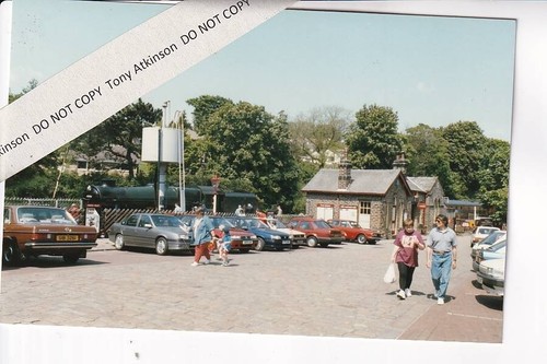 Oxenhope railway station - oxenhope,