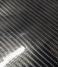 8D Black High Gloss Carbon