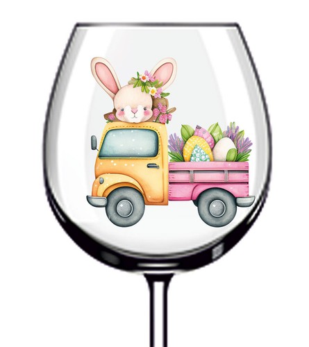12x rabbit bunny easter egg - 12x,
