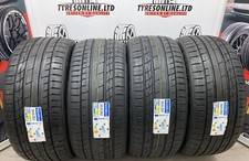 4 X 285 35 23 ACCELERA IOTA ST68 107Y XL SUV 285/35ZR23 BRAND NEW TYRES 2853523