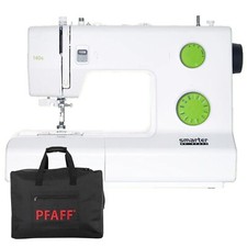 PFAFF Smarter 140s Sewing Machine - Including FREE PFAFF Sewing Machine Bag