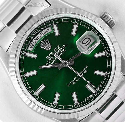 Rolex day date - rolex, 36mm