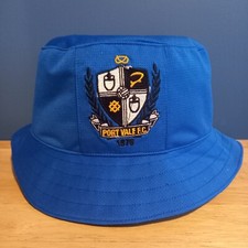 PORT VALE FC Bucket Hat made
