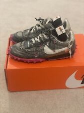 Nike x Off White Waffle Racer SP "Black/Fuchsia" sneakers Trainers