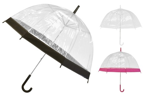 Large clear see through dome - large,