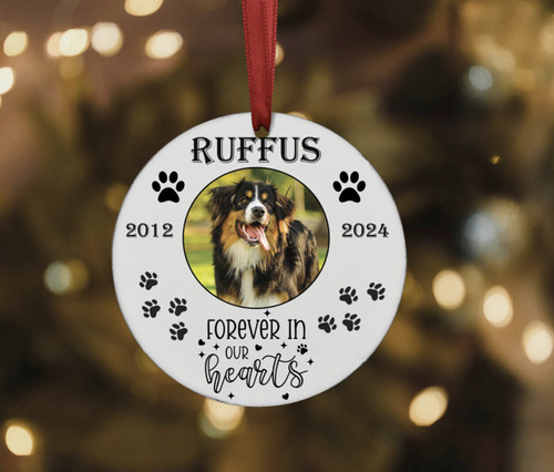 Personalised dog cat pet - dog,
