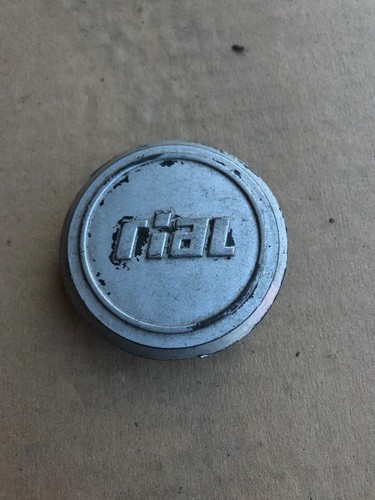 Rial wheel centre hub cap - centre,