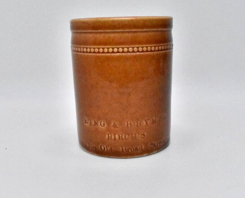Antique ring brymer - brymer, birch's