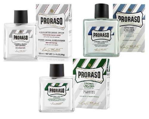 Proraso aftershave balm - aftershave,