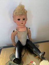 Blonde Haired Antique German