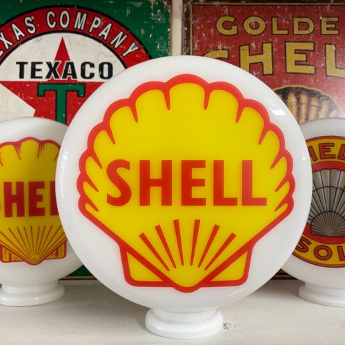 Shell inch medium gas - 10,