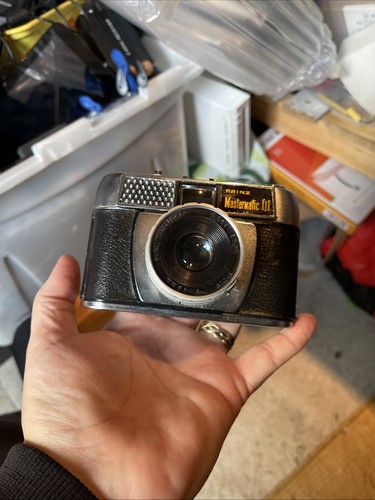 Vintage prinz mastermatic iii - mastermatic,