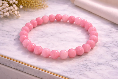 Crystal gemstone bracelets - gemstone,