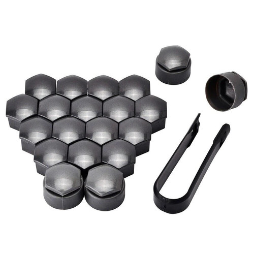 For audi wheel nut covers - wheel,