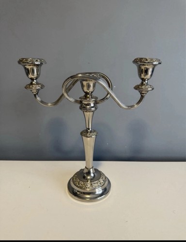 Vintage branch ianthe silver - 3,