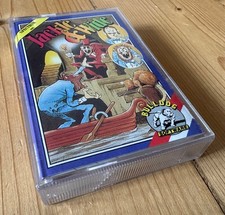 ZX Spectrum…JACKLE & WIDE (BULLDOG ‘87) RARE GAME COMPLETE SCRUMDIDDLYUMPTIOUS!!