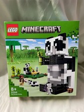 Lego Minecraft 21245 The Panda