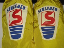 Vintage SINISALO Boots Cover