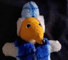 Vintage Handmade WOMBLE Soft