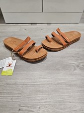 KuaiLu Women's Sandals Flip