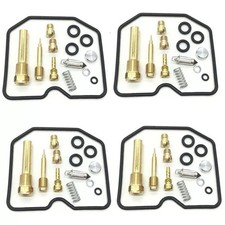 4X Carburetor Carb Rebuild