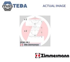 231831951 brake pads set - brake,