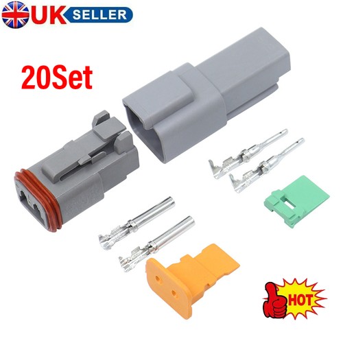 Set waterproof deutsch - set,