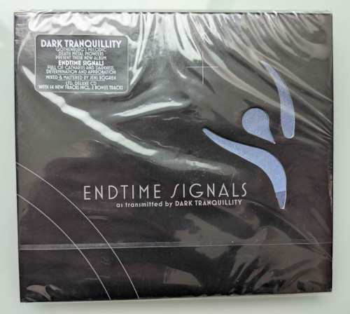 Dark tranquillity endtime - dark,