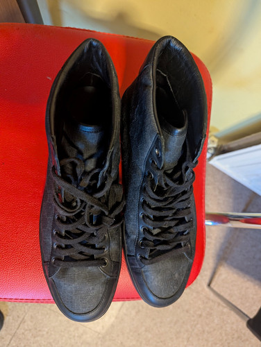 Gucci high top - high,