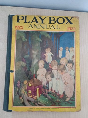 Playbox annual 1922 - annual,