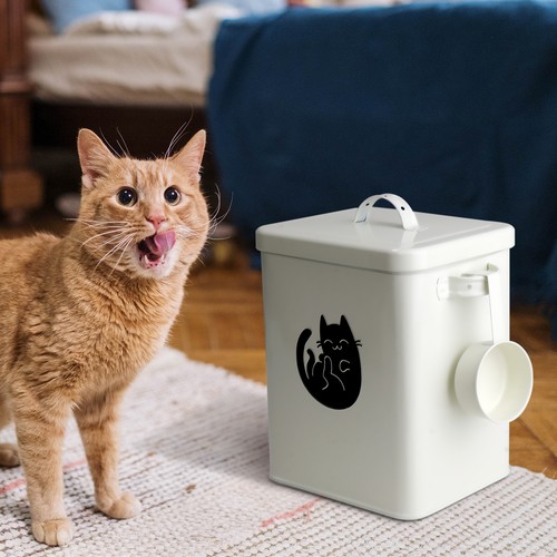 Metal pet food - pet,