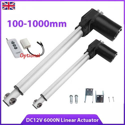 Linear actuator 6000n 12v - actuator, dc